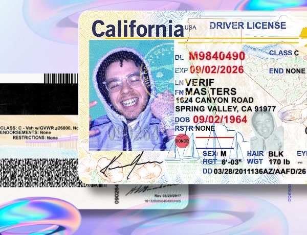 Driver's Licenses