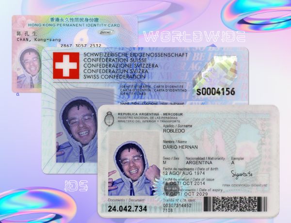 Identity Cards
