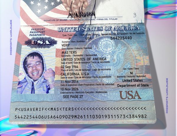 Passports